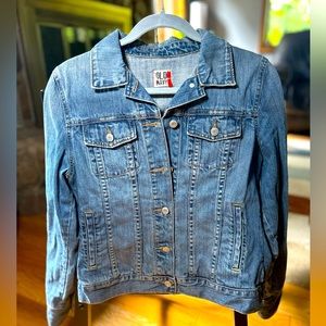 Old Navy denim jacket, medium